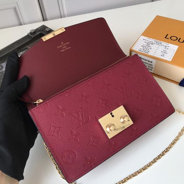 

new fashion classic womens bag retro women chain shoulder bag luxury designer sac d 'épaule messenger bag small flap zipper crossbody