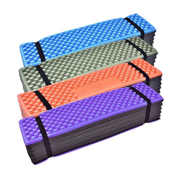 

190 * 56см camping mat ultralight foam кемпинг коврик сиденье складной пляж палатка пикника пенка водонепроницаемый открытый матрас