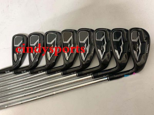 

fast dhl shipping new mens golf clubs black apex golf irons 10 kinds graphite/steel shaft available real ps contact seller