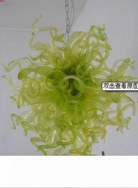 

ac led bulbs 110v 240v home lighting home deco handmade murano glass ceiling lamp
