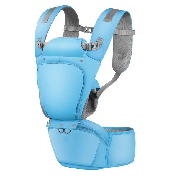 

multi-back ergonomic baby harness baby infant saddle harness front wrap wrap kangaroo 0-36 months