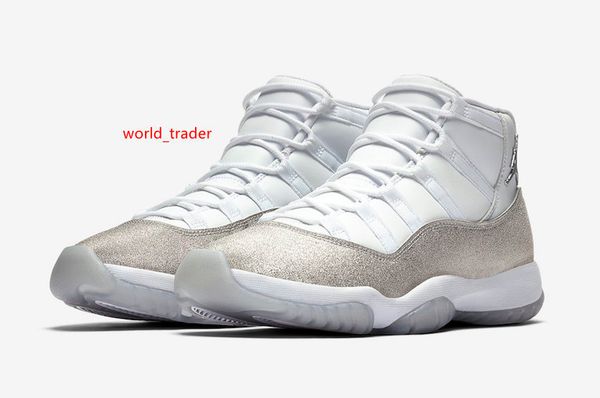 

with 2019 womens basketball shoes 11s metallic silver ar0715-100 high real fiber carbon for women sports brand designer sneakers