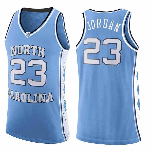 

north 23 carolina michael state jd university laney high school college ncaa college basketball jersey lebron 23 james 13 harden, Black