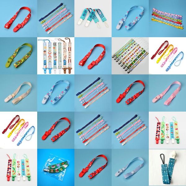 

us pacifier belt baby chain clip nipple gutta percha strap release drop toy lost rope lanyard infant supplies mycutebaby007 iypdn
