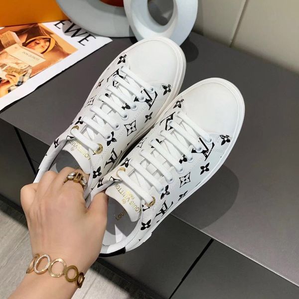 

time out sneaker известная марка обуви класса люкс женские ботинки нового прибытия высокого качества женская мода кроссовки дышащая обувь бо, Black
