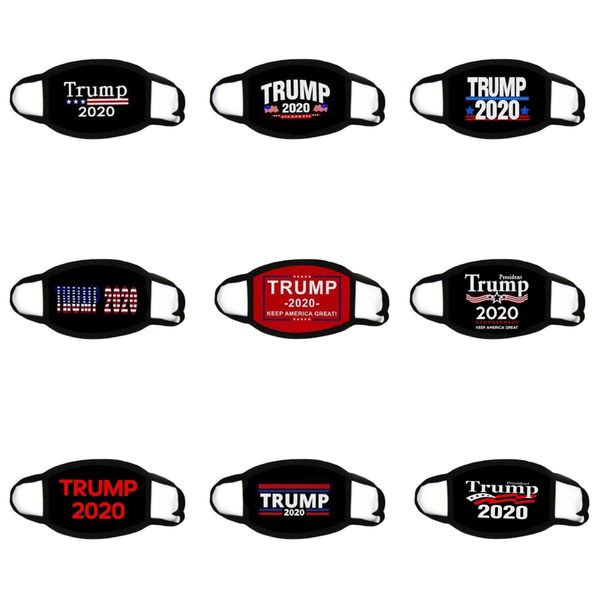 

mouth mask solid black reusable 3 layers fashion cute breathable warm cotton windproof anti-dust masks protective mask#114