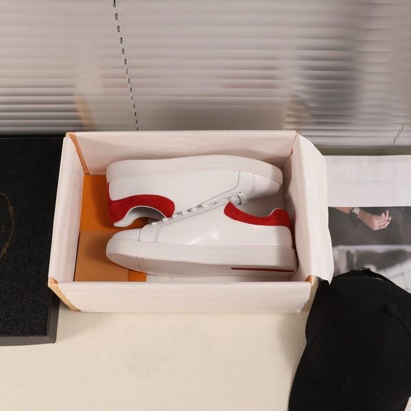 

brand new mens casual комфорта обувь мода трендовом обувь для человека американского кубка лакированной кожи с сеткой дышащей обуви размером, Black