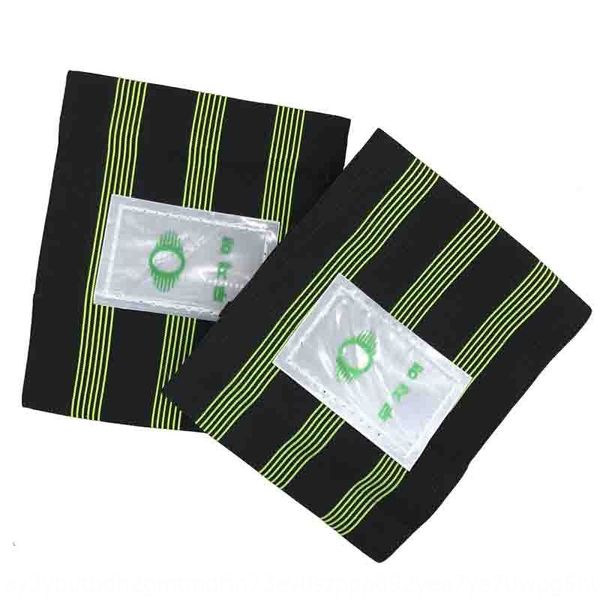 

blfps korean-style reflective strip belt foot wristband night run riding leggings protective wrist strap reflective strip wristband labor pr, Blue;black