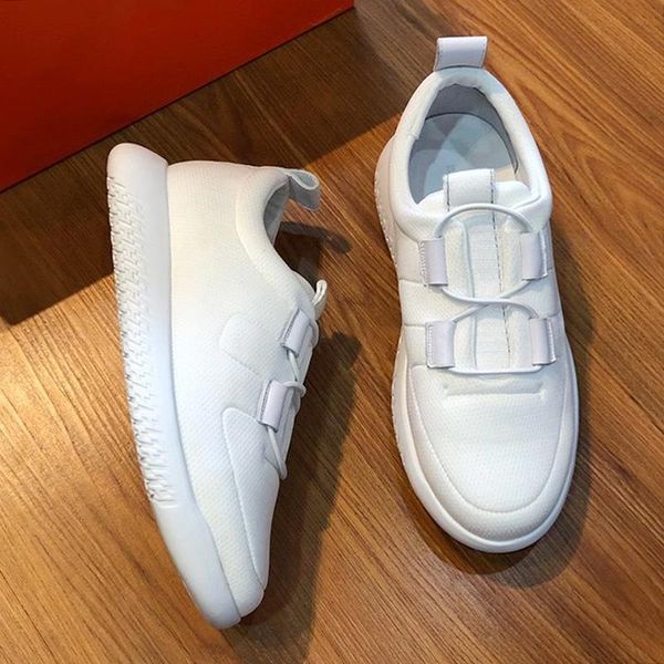 

new arrival team sneaker men 's shoes fast delivery fashion classic autumn and winter fashion lace -up breathable men shoes herren spo, Black