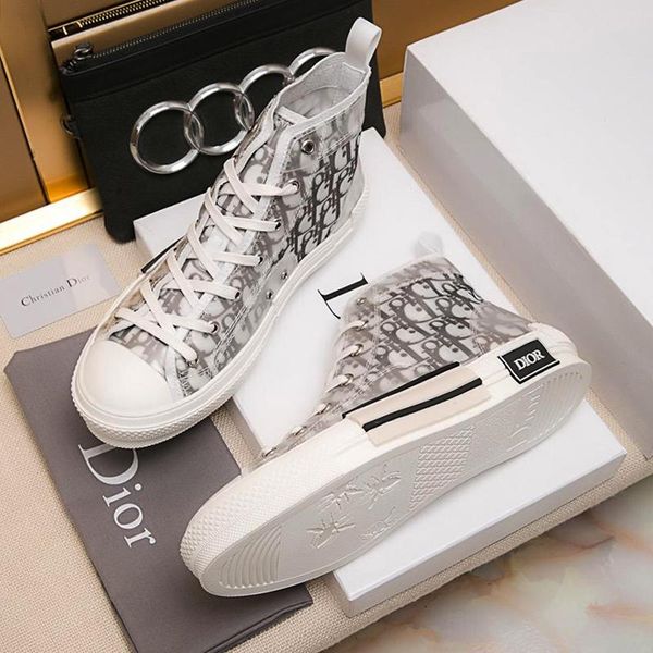 

summer lady shoes fashion lace up breathable womens sneakers chaussures de femme b23 high -sneakers in oblique womens shoes fashion styl, Black