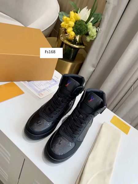 

men and women sneaker boot trainer rivoli sneaker boot black fashion high-shoes leather sneaker mens shoes us 11