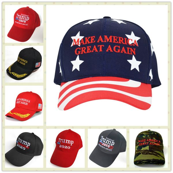 

new make america great again hat donald trump 2020 republican adjustable red caps fashion baseball caps, Blue;gray