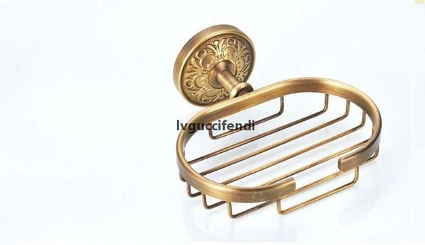 

new design banyo sabunluk fashion life brass bathroom accessories antique soap dish ,saboneteira ,basket soap holder