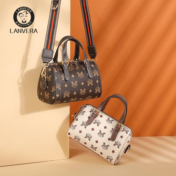 

bags fashion retro pillow bag designer bag classic test gift old pattern trend portable diagonal bag l9219