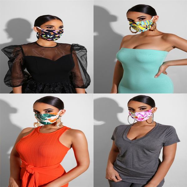 

анти dust лицо роты обложка рм2,5 маска пыл противобактериологическо открытое путешествие защита от пыли маски рот обложки washable # 623, Black