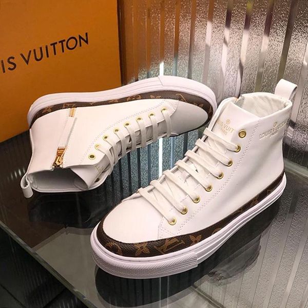 

men shoes fashion footwears tattoo sneaker boot luxury ankle boots with original box zapatos de hombre men shoes fashion boots drop ship