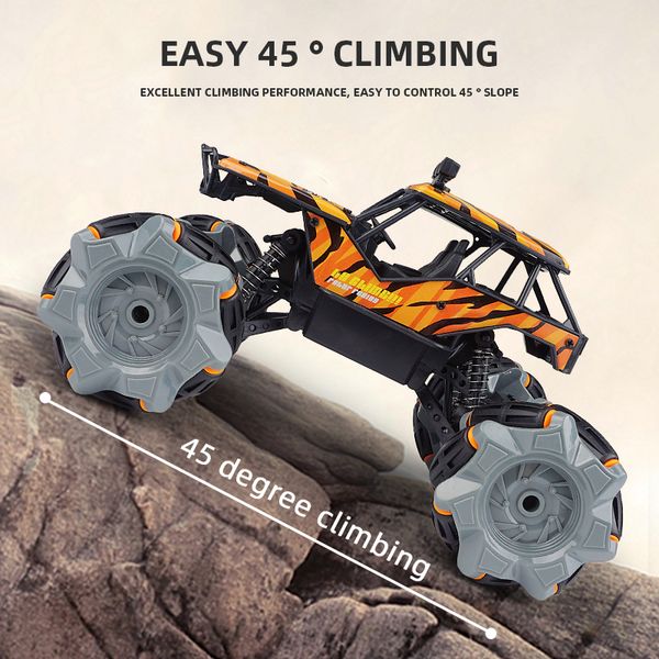 

внедорожник по пересеченной местности автомобиль дистанционного управление автомобилем игрушка властного трюка восхождение автомобиль игрушк