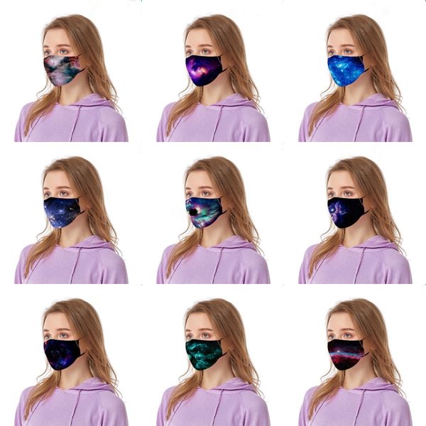 

biden mask fa mask floral printed ciffon sunsade mout masks multi function neckercief for outdoor cycling gear pa #623#330