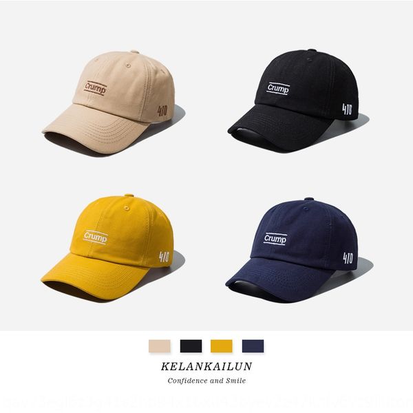 

korean new style letter baseball baseball sun sun hat cap men' soft hat men' fashion autumn sun-proof sunshade cap women, Blue;gray