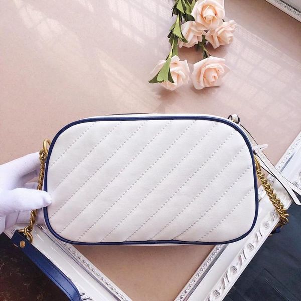 

2020 new 448065 women bag crossbody small lady's bag genuine leather ing