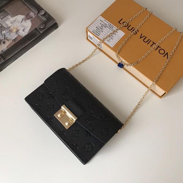 

new fast delivery womens bag luxury classic trend flap zipper shoulder bag designer chain lady messenger bag sac bandouli Ã¨re crossbody bags