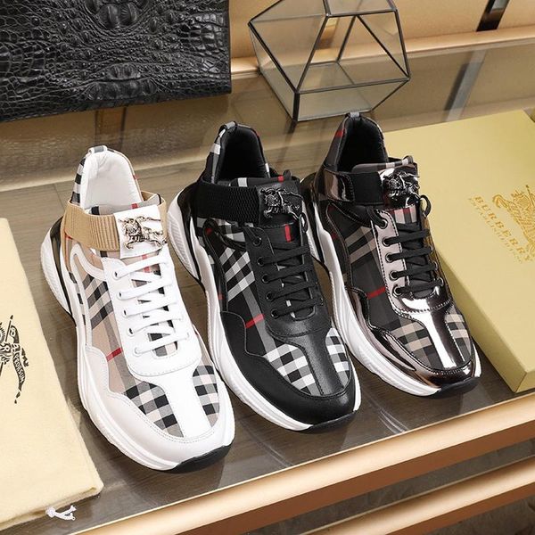 

new arrival mens shoes comfortable sports autumn and winter footwears fashion sneakers lace -up plus size casual men shoes zapatillas hombre, Black