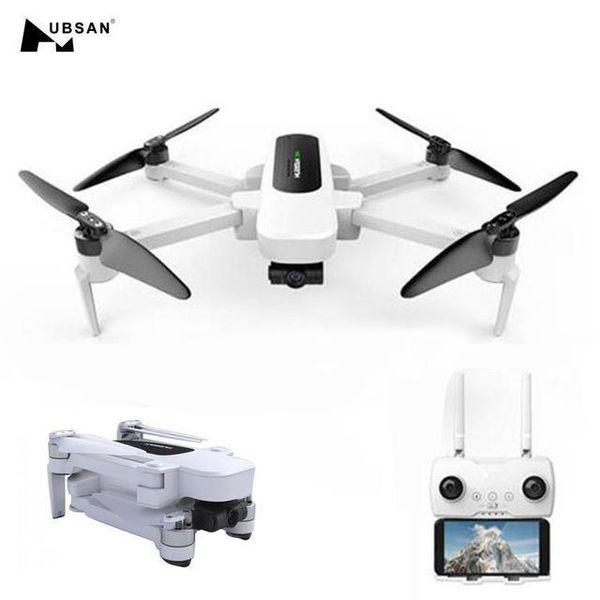 

leadingstar hubsan h117s зина gps 5g wifi 1km fpv с 4k uhd камеры 3-axis gimbal rc drone quadcopter