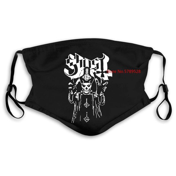 

authentic ghost band papa wrath m l new hip hop novelty mens brand mask women kids pm25 kndjq