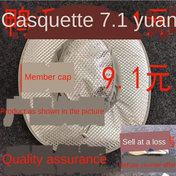 

agfuo arctic round fisherman ice sun protection cooling ice air conditioning bucket hat bucket hatair conditioning fisherman hat cap cap cap, Blue;gray