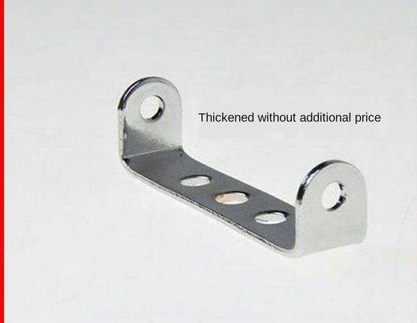 

shelf connection slice u-shaped transfer bicycle bicycle seat u-shaped slice mountain bike shelf installation transfer seat