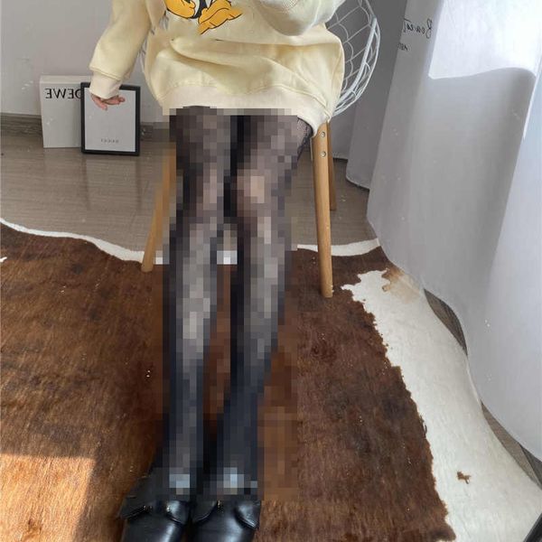 

new small g letters pantyhose for women luxury black charm womens tights socks fashion girls wedding party net stockings wholesale