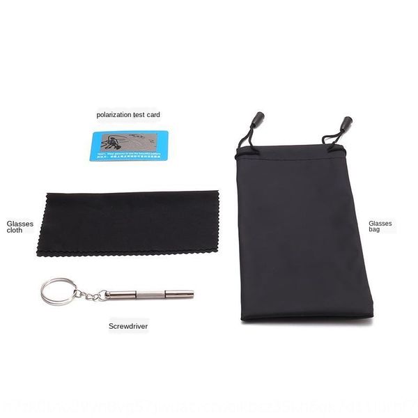 

new sun accessories cloth packaging set accessories packaging glasses cloth glasses bag, Blue