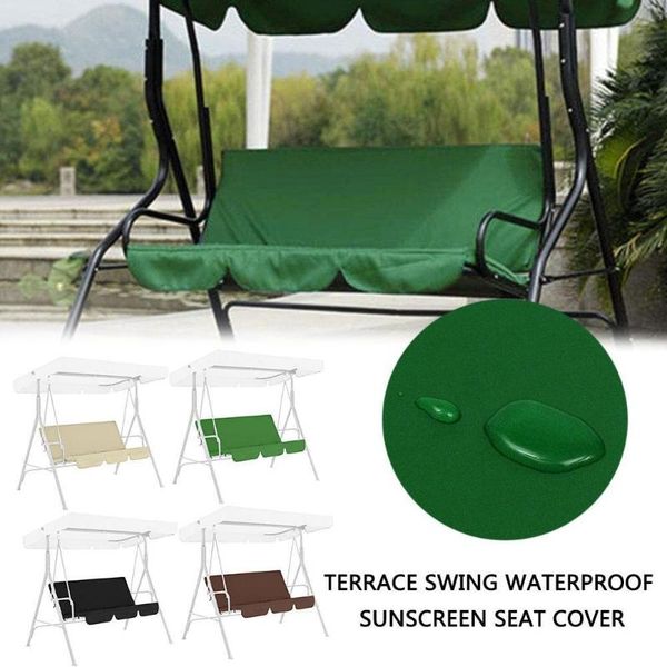 

сад висячие качели кресло обложка пыле водонепроницаемый открытый универсальная полиэстер комплект крышки мебели защита uv d0e1