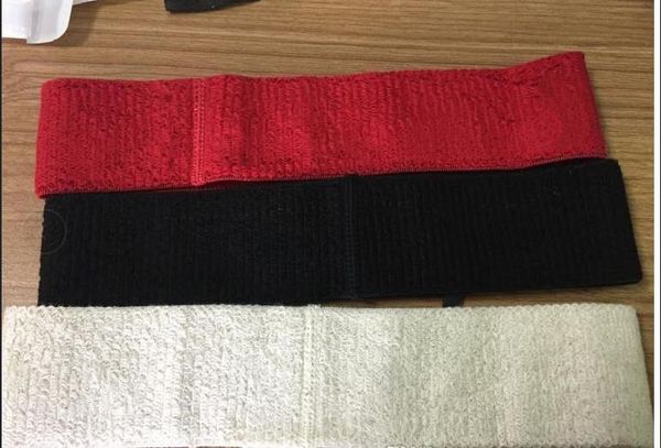 

2020 women headband scarf fashion elastic headbands hair bands headwraps for men and women classic design quality, Silver