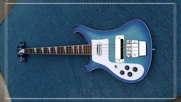 

left hand whole electric bass guitar rosewood fretboard,special bridge made in china you can cusomt made all kind of guitar