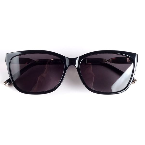 

women designer sunglasses black 100% uv 400 protection, White;black