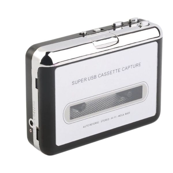 

walkman цифровой ленты на mp3 конвертер usb cassette adapter hi-fi музыкальный плеер