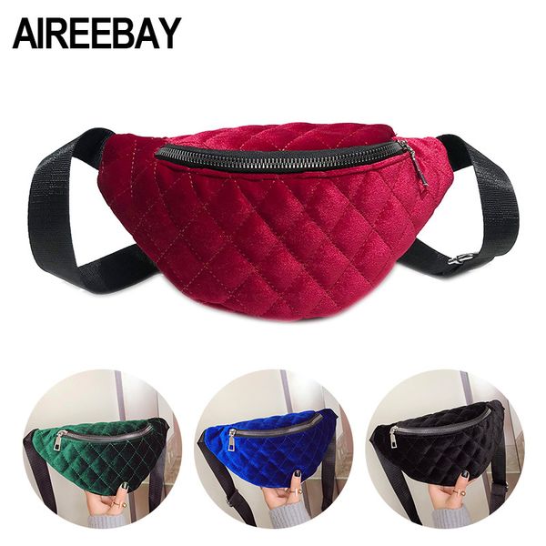 

дизайнерская сумка женщина velvet fanny pack 2020 марк мода плечо черной грудь сумка lady red belly пояс талия обновление crossbody дизайнер