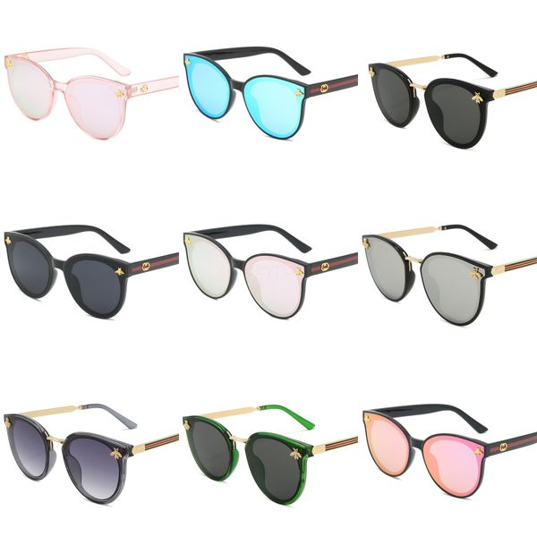 

summer 10pcs brand driving outdoors sunglasses for men and women sport sun glasses black frame sunglasses 6colors 823, White;black