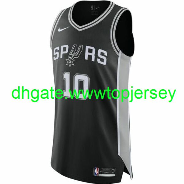 

дешевый дерозано # 10 мужской top-джерси баскетбол джерси top vest прошитого, Gray