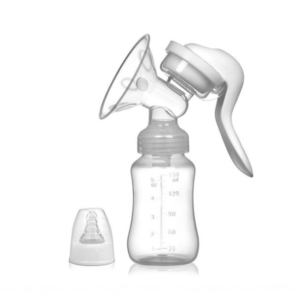 

xitn1 creative manual breast milk creative manual breast pump oem sucker mother milk squeezer safe and practical maternal and infant product