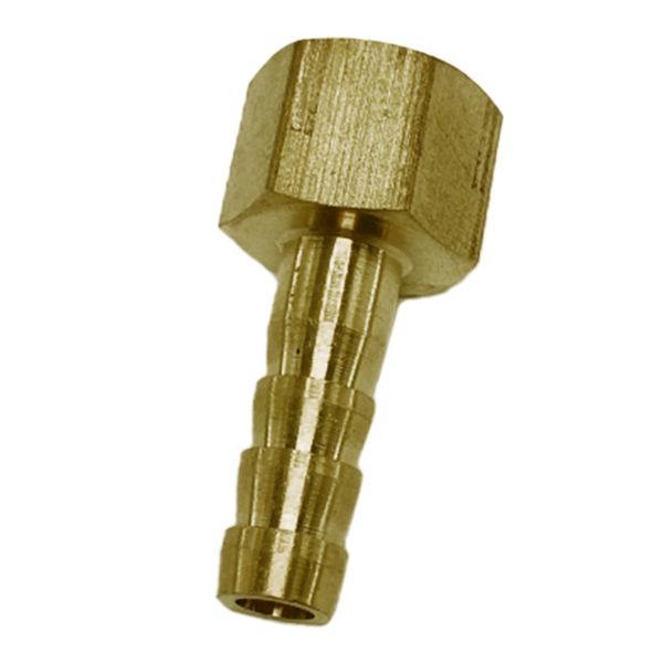 

brass pipe fitting (dn6,dn8) 6-12mm, hose male connector joint copper coupler adapter, durable
