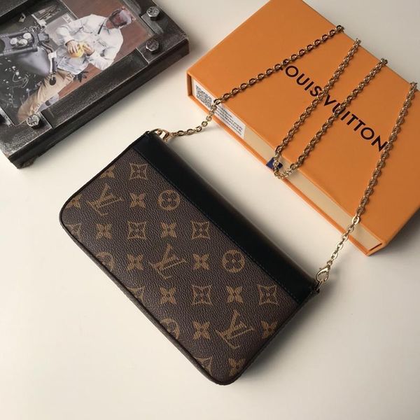 

new arrival womens leather retro sac d 'épaule shoulder bag flap messenger crossbody designer luxury clutch purses handbags fast deliv