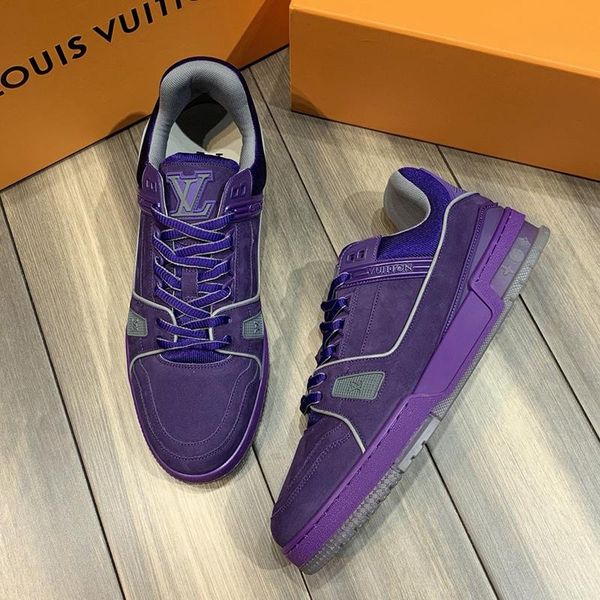 

mens shoes fashion sneakers style footwears outdoor walking shoes trainer sneaker low plus size lace -up luxury men shoes