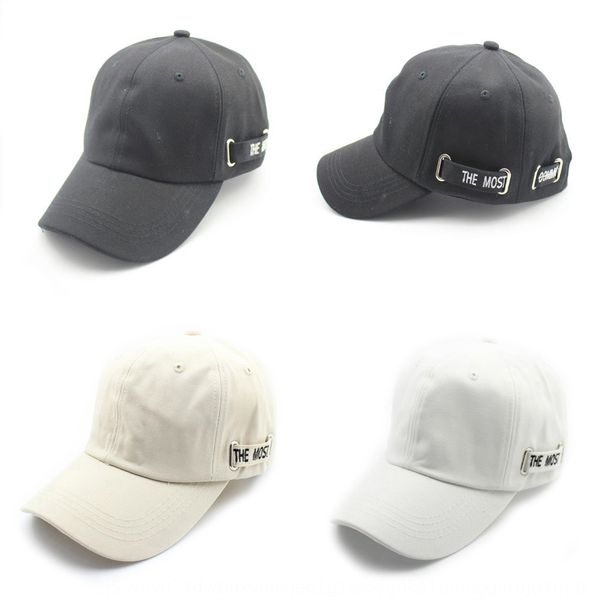 

korean embroidery english letters simple fashion new men' and women' curved cornice embroidered baseball cap couple' baseb, Blue;gray
