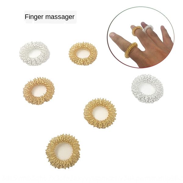 

new mini sp finger massager ring massage ring massage tool mini massager