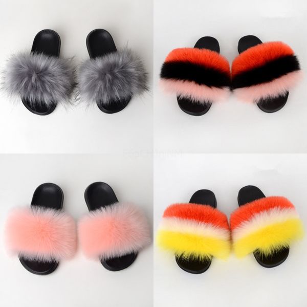 

2020 new arrive women shoes flower summer sandals flip flops slippers shoes slippers beach flat female#392#777, Black