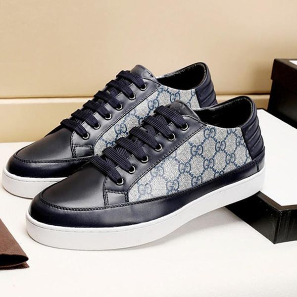 

athletic sports shoes for men daily runner fashion mens shoes running footwear lace up trainers sports walking shoe with original box flats