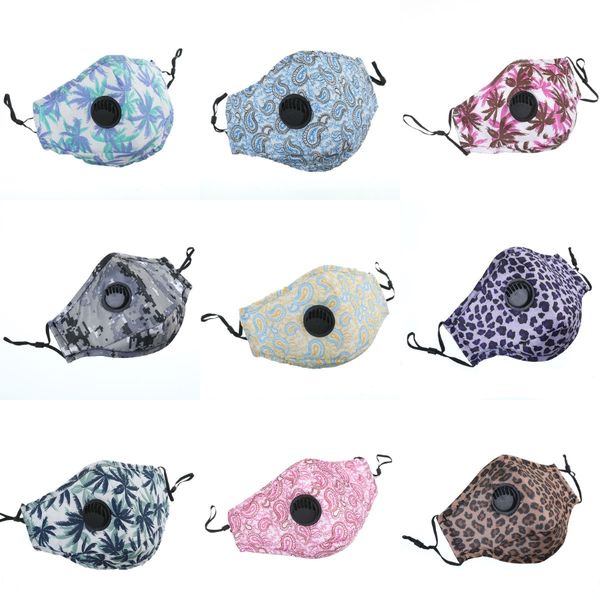 

designer printed women silk magic scarf face mask 14 styles chiffon handkerchief outdoor windproof half face dust-proof sunshade ma#568#778, Black