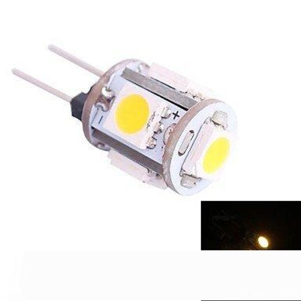 

home led g4 arrival 12v g4 cool white 5 led light 5050 smd cabinet camper bulb globe boat garden